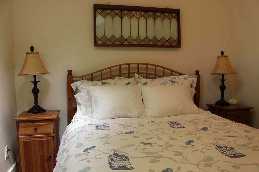 Ganges Thistle Dew Cottage מראה חיצוני תמונה