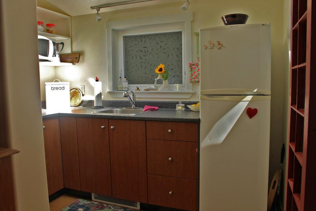 Ganges Thistle Dew Cottage מראה חיצוני תמונה